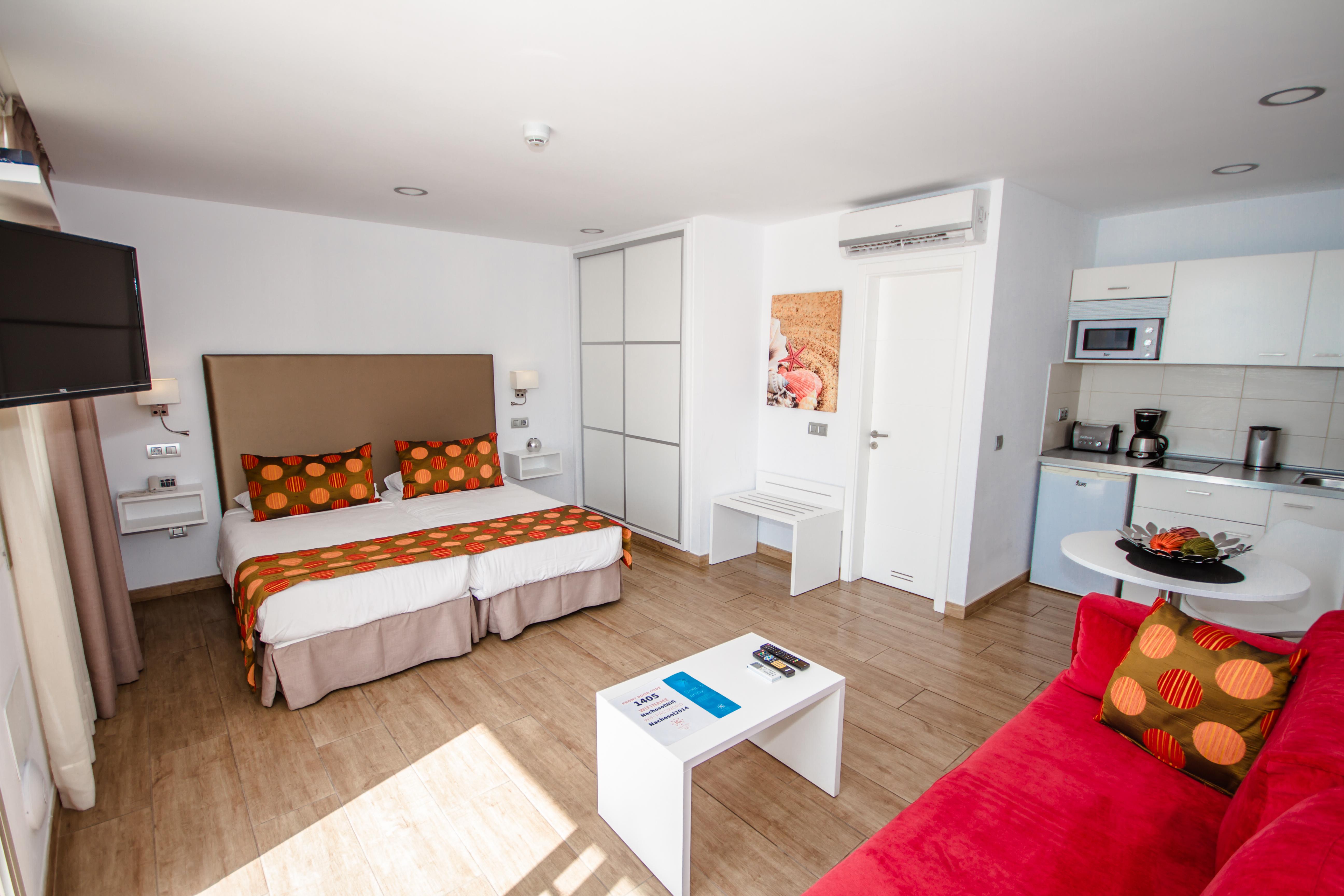 Ig Nachosol Premium Apartments By Servatur (Adults Only) Puerto Rico  Ngoại thất bức ảnh