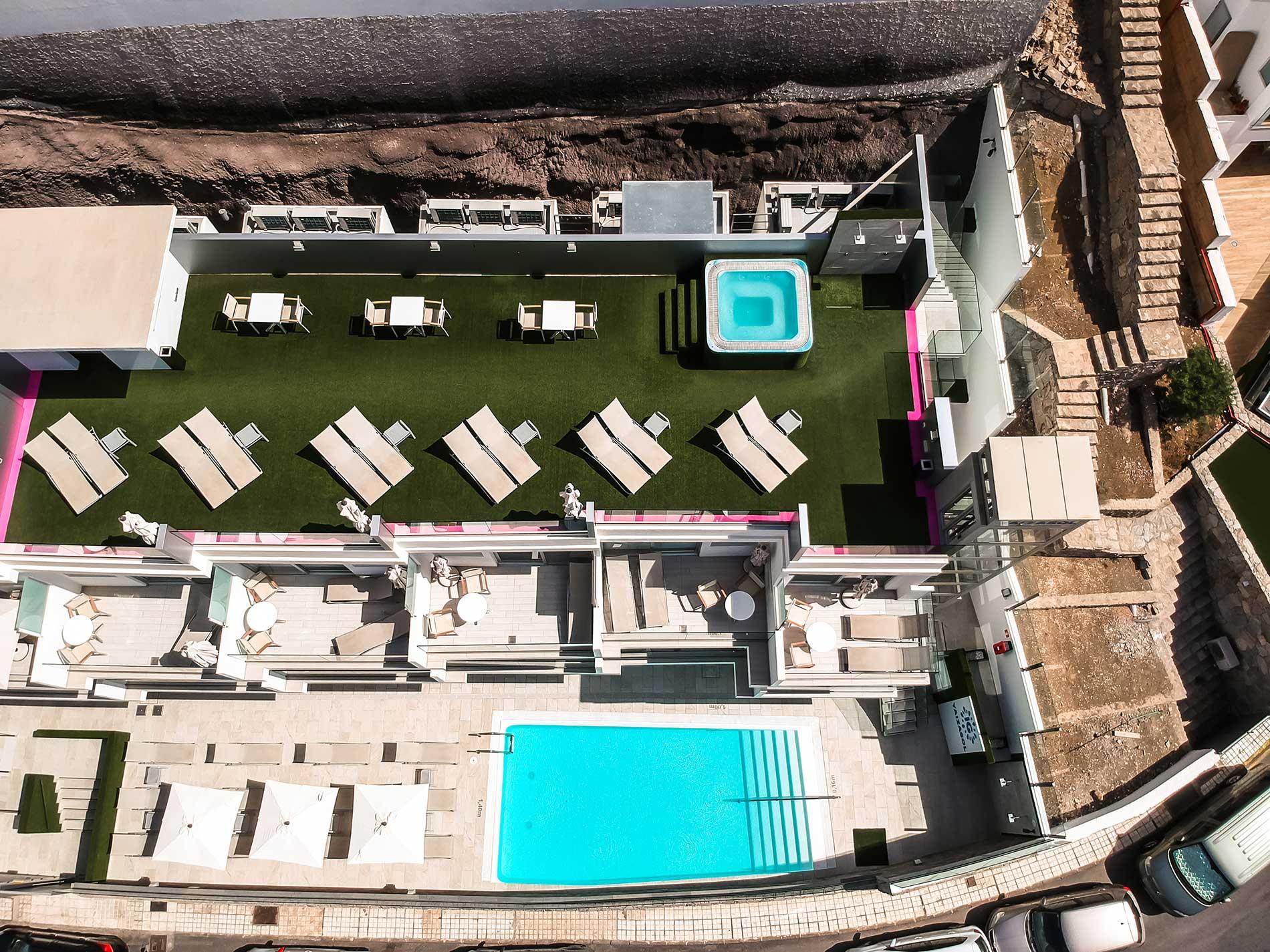 Ig Nachosol Premium Apartments By Servatur (Adults Only) Puerto Rico  Ngoại thất bức ảnh