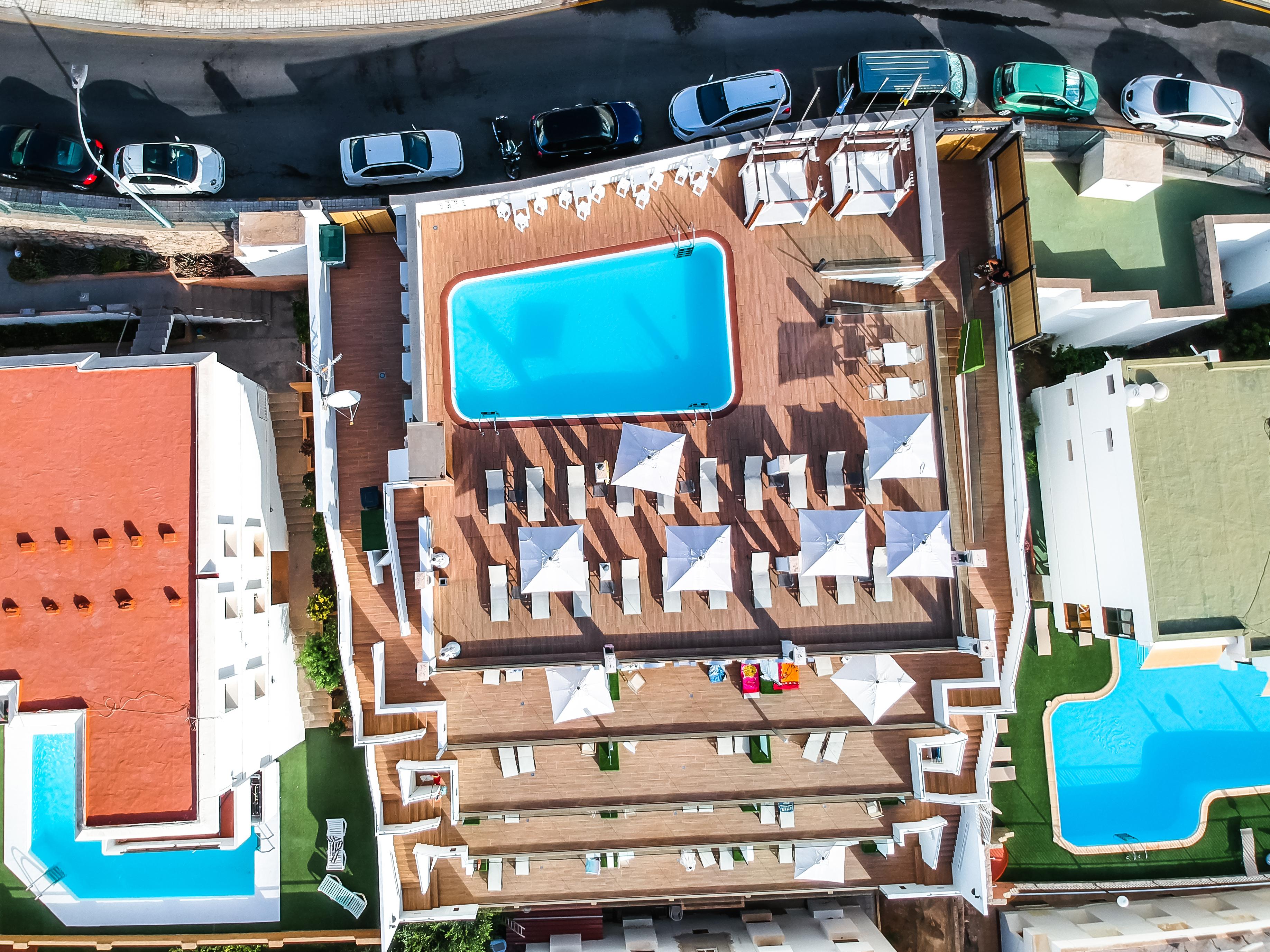 Ig Nachosol Premium Apartments By Servatur (Adults Only) Puerto Rico  Ngoại thất bức ảnh