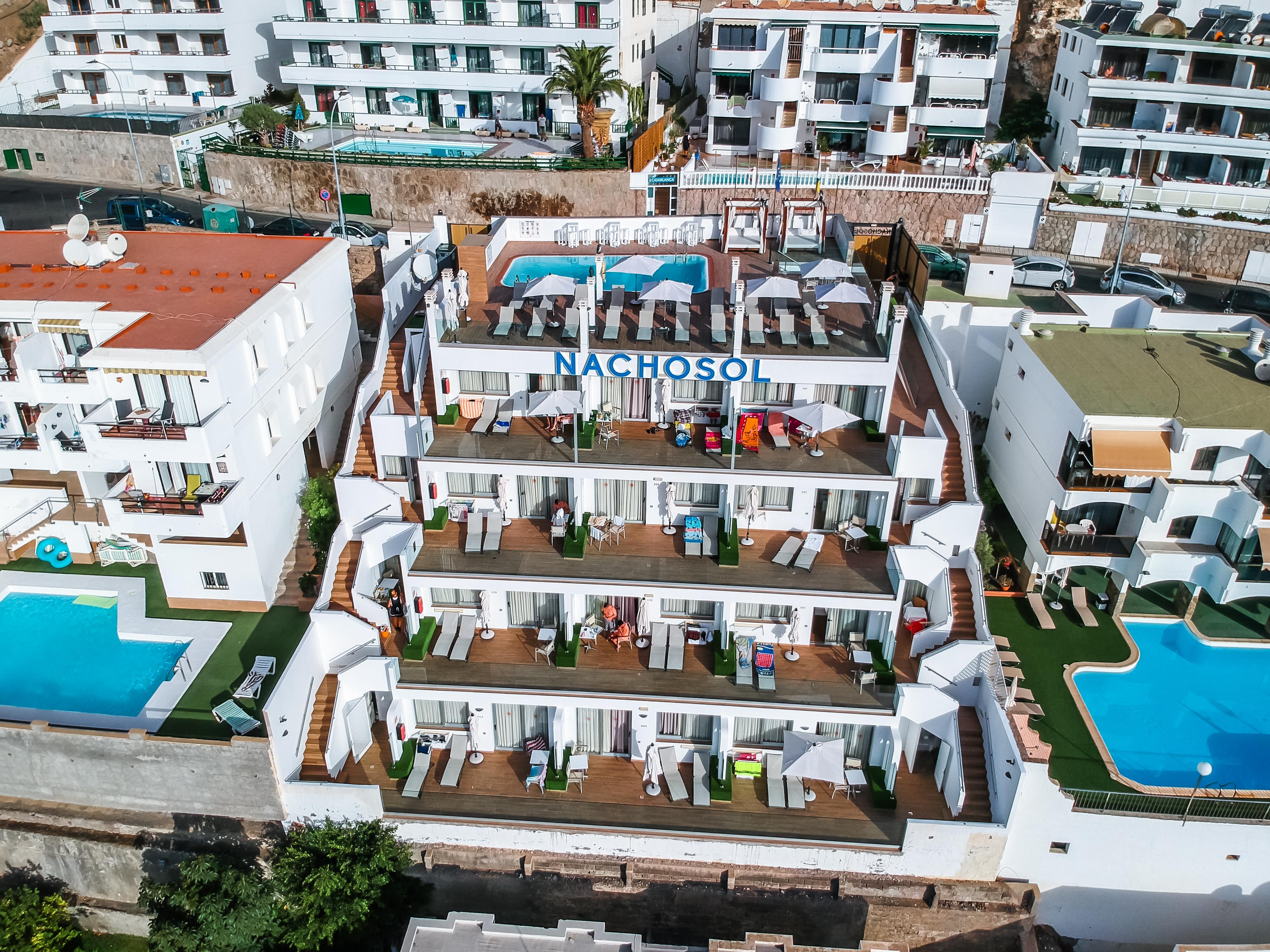 Ig Nachosol Premium Apartments By Servatur (Adults Only) Puerto Rico  Ngoại thất bức ảnh