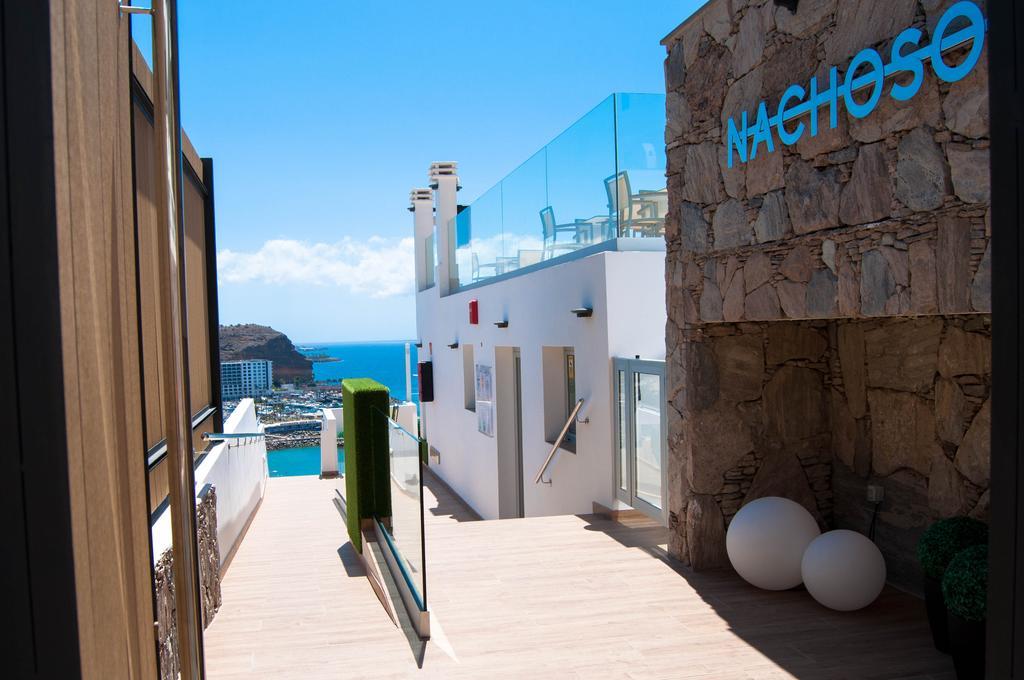 Ig Nachosol Premium Apartments By Servatur (Adults Only) Puerto Rico  Ngoại thất bức ảnh