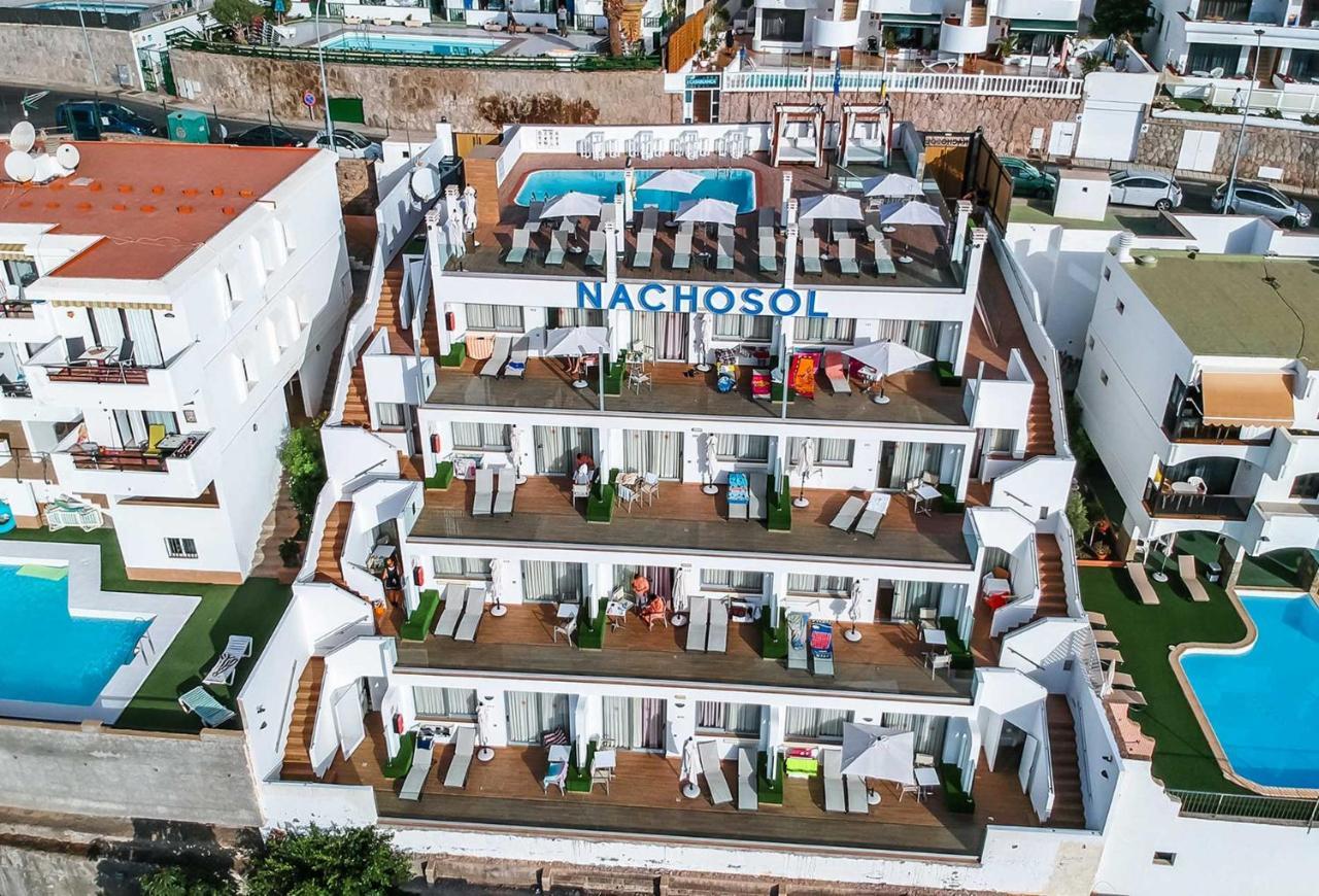 Ig Nachosol Premium Apartments By Servatur (Adults Only) Puerto Rico  Ngoại thất bức ảnh